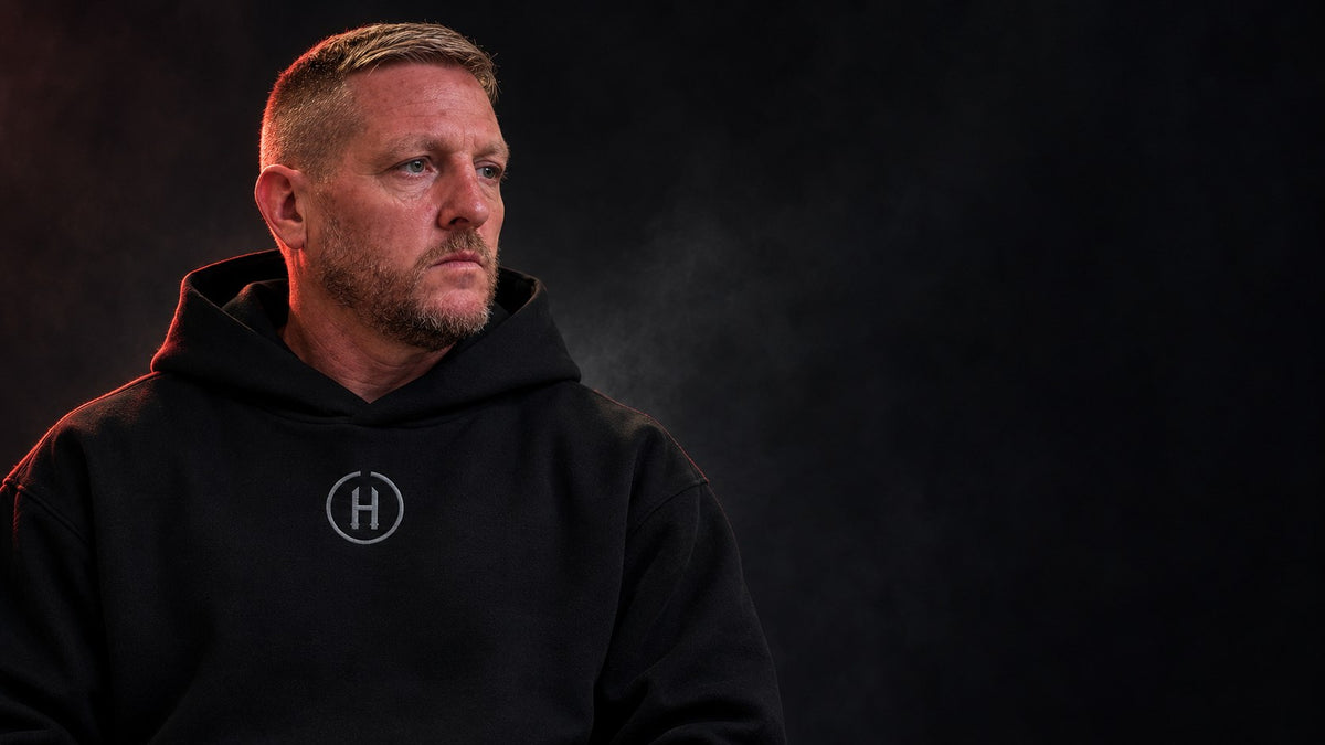 HZ-04 Tsuba Heavyweight Hoodie